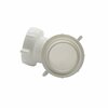 Thrifco Plumbing 1-1/2 Inch PVC Sink Repair Ell 7712089